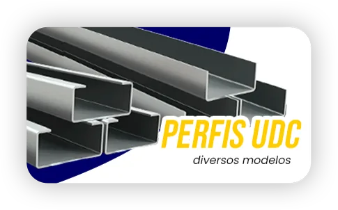 Perfil UDC — Sul Ferros São Leopoldo